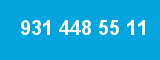 931 448 55 11